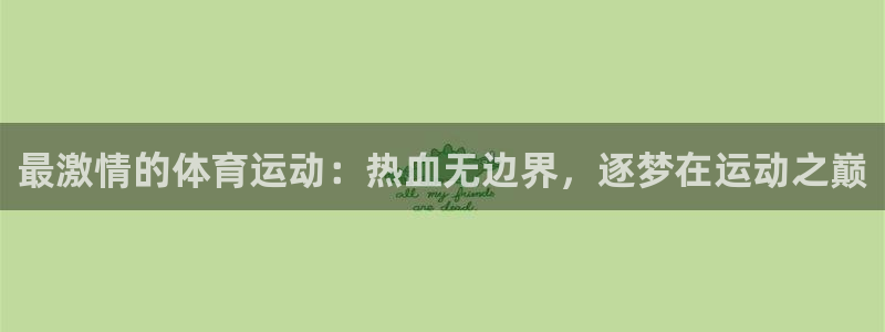球王会体育